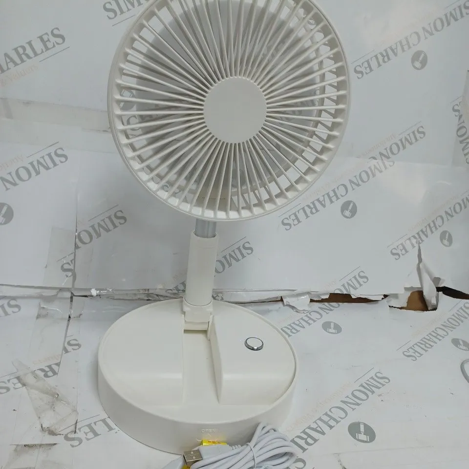BOXED FOLDING FAN 
