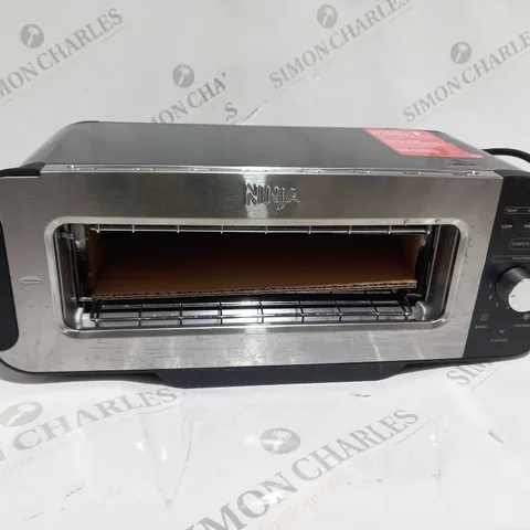BOXED NINJA 2 IN 1 TOASTER & GRILL ST100UK