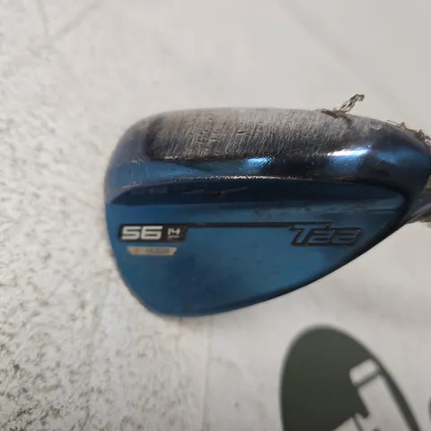 TOURIOS GOLF WEDGE HEAD (56°) AND NIPPON NS PRO MODUS3 TOUR 105 SHAFT 