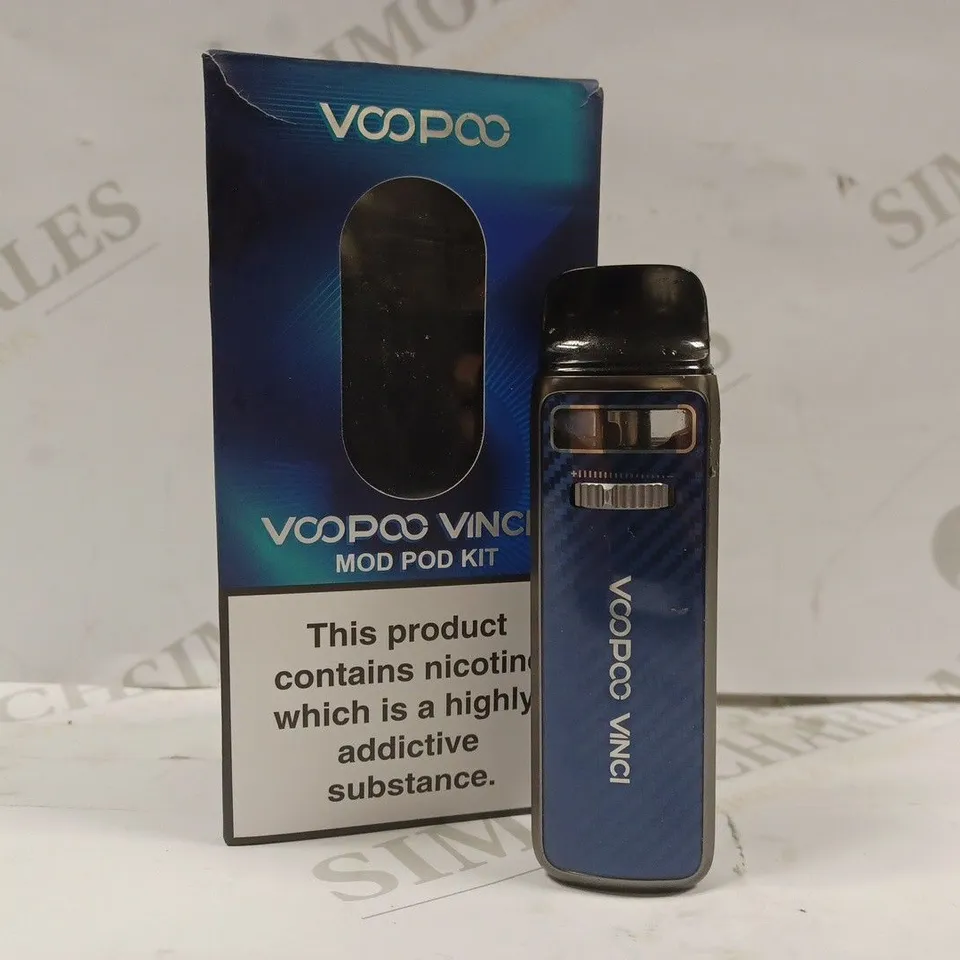 BOXED VOOPOO VINCI 3 MOD POD KIT 