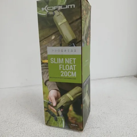 KORUM SLIM NET FLOAT 20CM