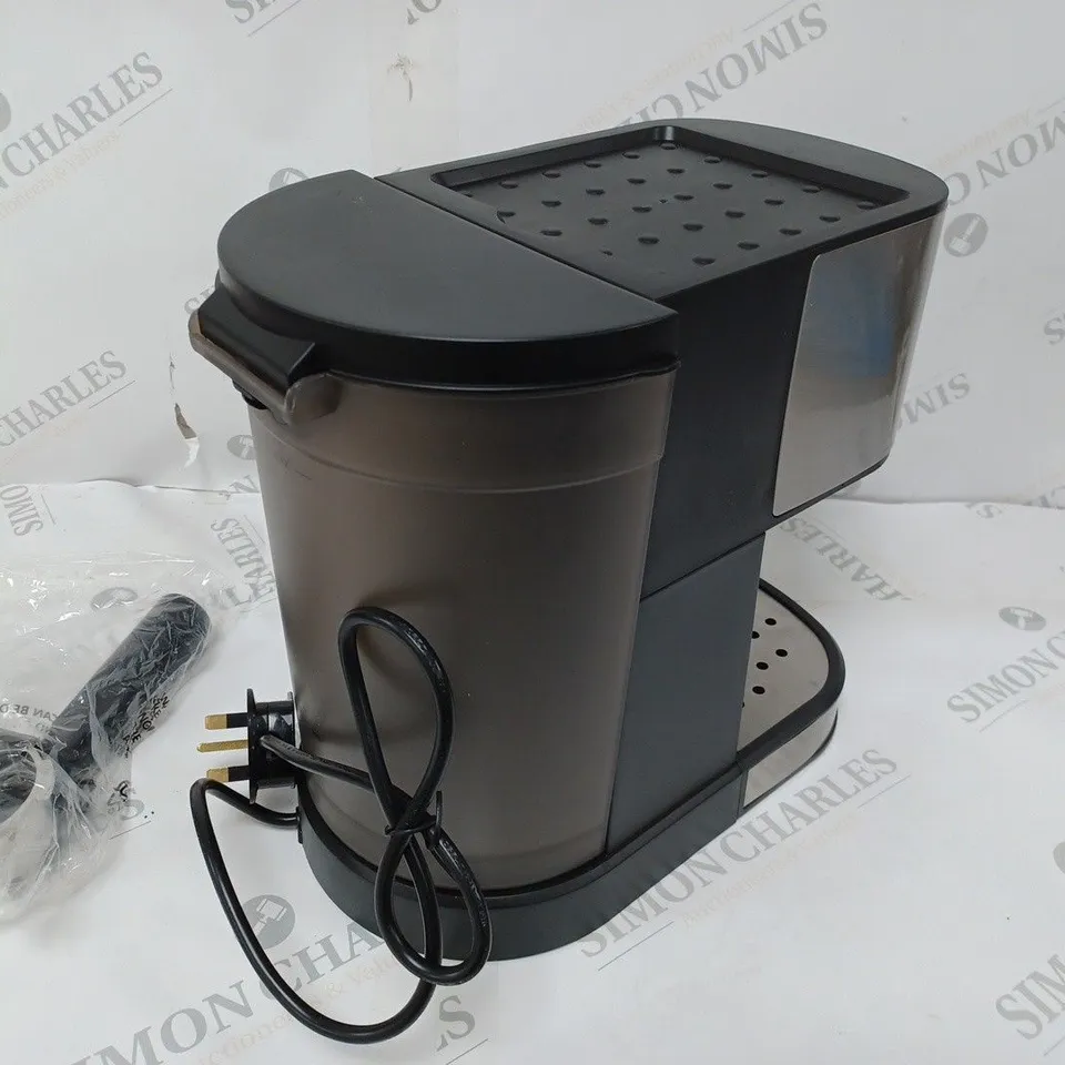 UNBOXED COOK'S ESSENTIALS PUMP ESPRESSO COFFEE MACHINE