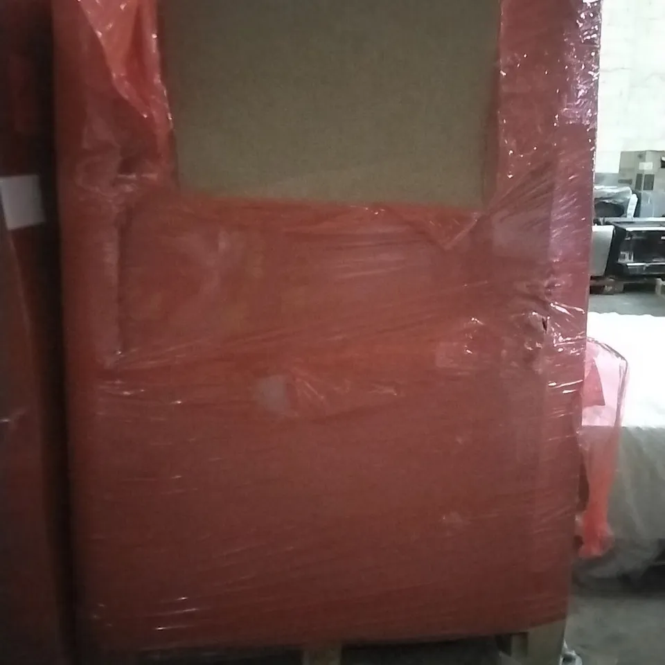 PALLET OF ASSORTED ITEMS INCLUDING - WINDOW FILM, RETRACTABLE GATE, AQUARIUM LIGHT