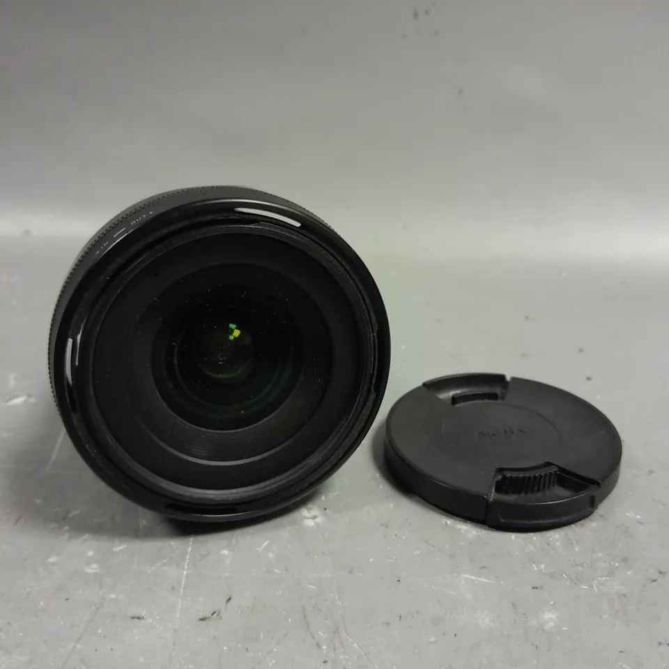 SIGMA 16MM 1:1.4 CAMERA LENS 