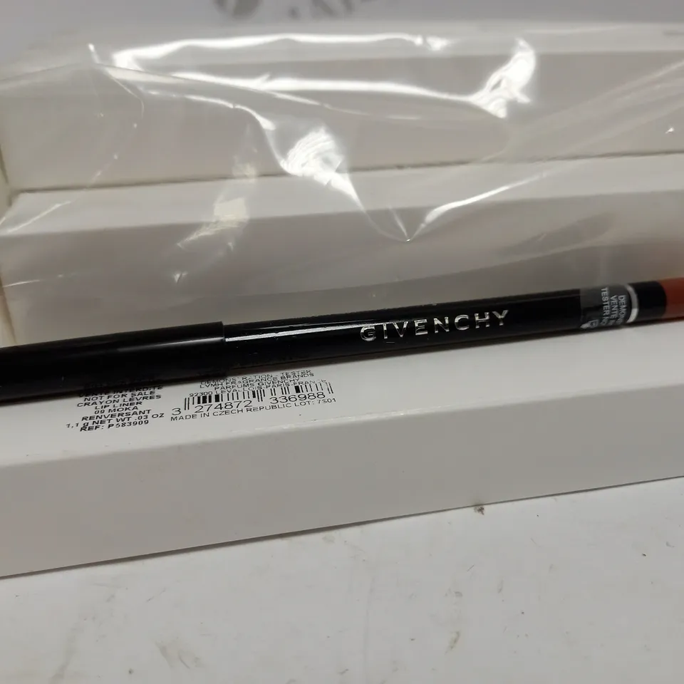 15 X GIVENCHY LIP LINER - 09 MOKA RENVERSANT 