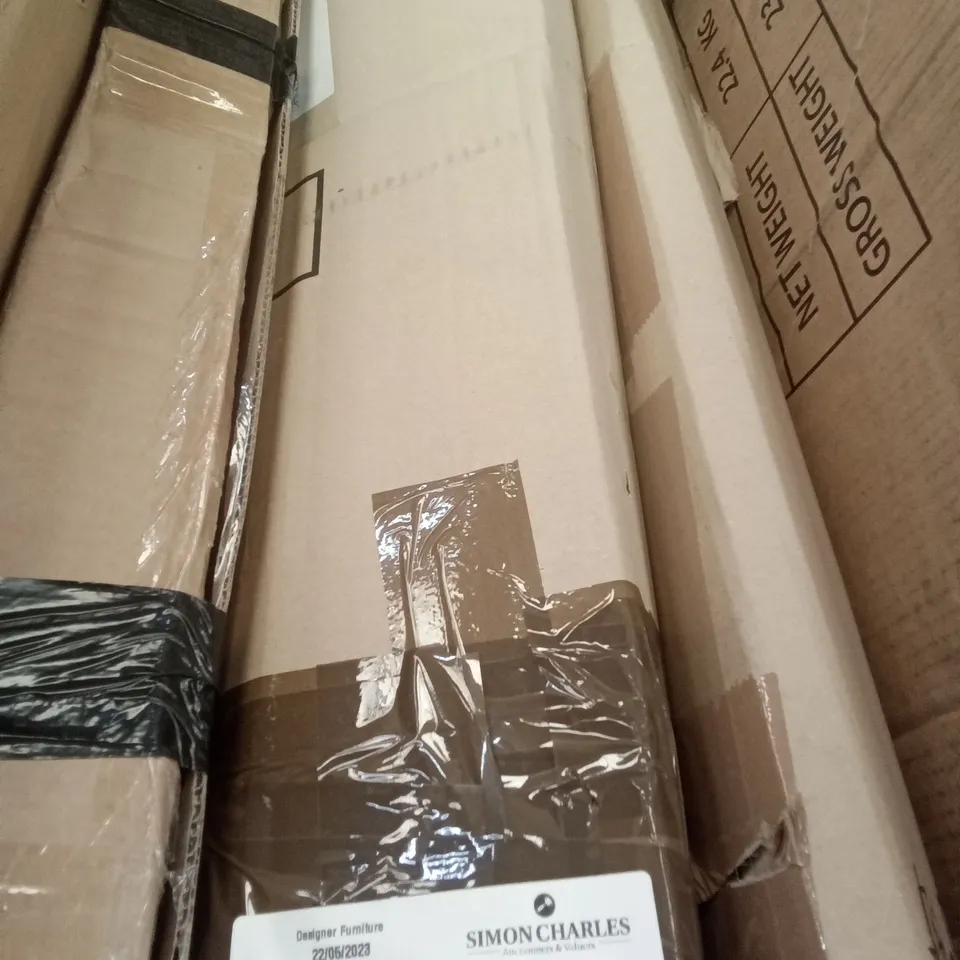 BOXED OFFICE SHELVING RS-80 WHITE