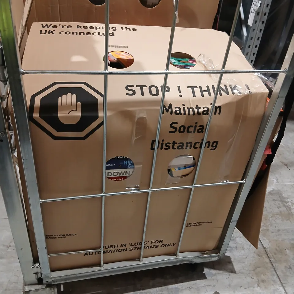 LARGE QUANTITY OF ASSORTED FICTION AND NON FICTION BOOKS