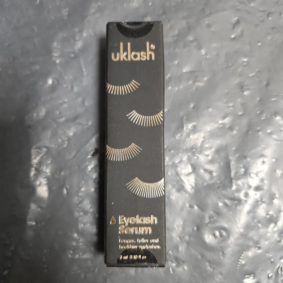 UKLASH EYELASH SERUM – 3ML