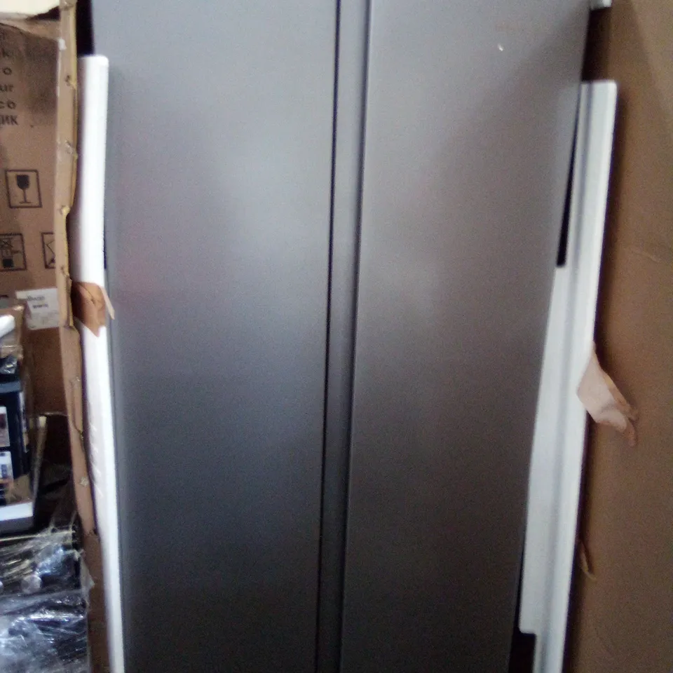 FRIDGE MASTER MS8340FFS FRIDGE FREEZER