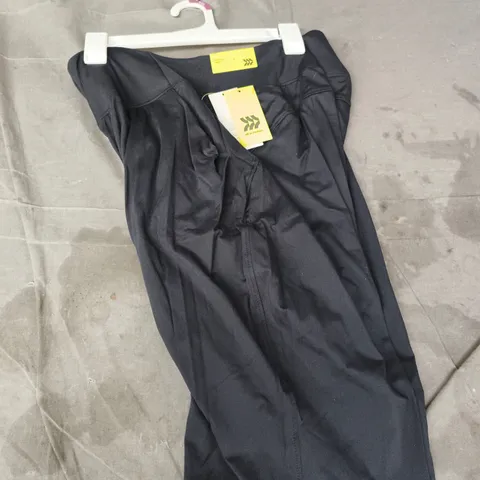 ALL IN MOTION SOFT KNIT MID-RISE JOGGER IN BLACK - XXL