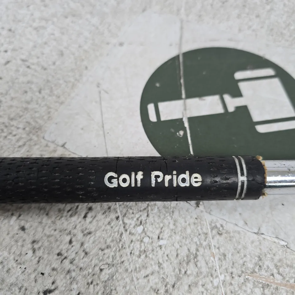 MIZUNO XR2000 GOLF IRON WITH GOLF PRIDE GRIP
