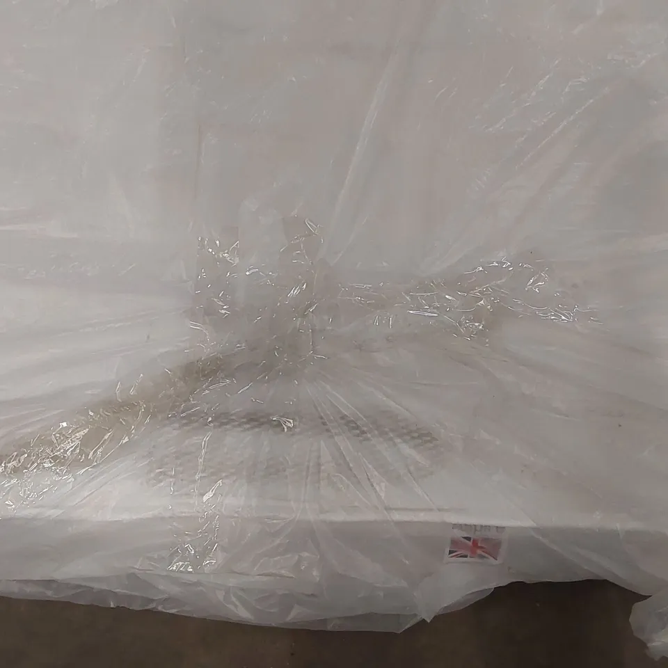 QUALITY BAGGED ASPIRE SMALL DOUBLE MATTRESS 
