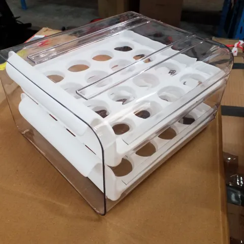 BOXED AROON EGG STORAGE DRAWER BOX 