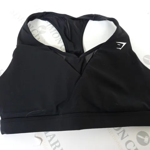 GYMSHARK BLACK SPORTS - S