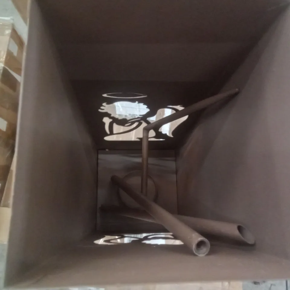 BOXED ABELLA XMAS EDELROST GROUND SPIKE ANGEL