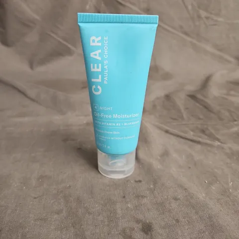 PAULA'S CHOICE OIL-FREE NIGHT MOISTURISER 60ML