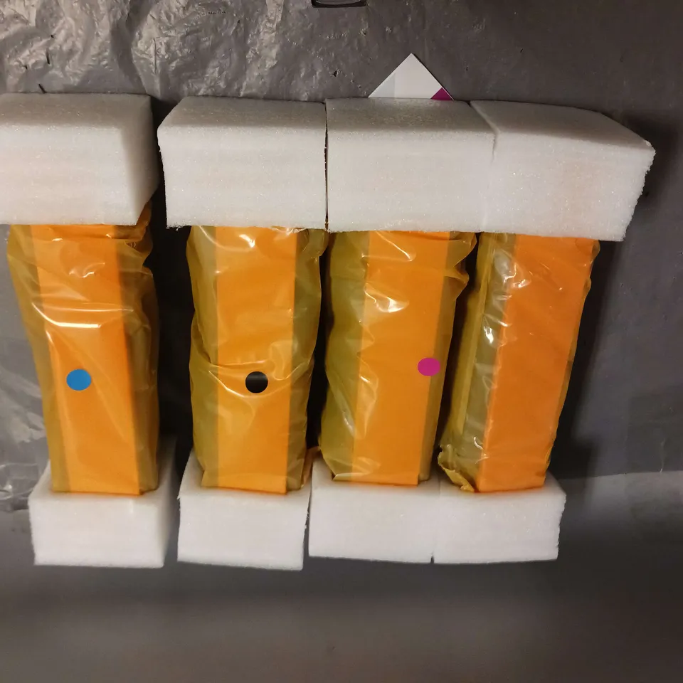 BOXED GPC IMAGE 410A 4PCS TONER CARTRIDGE 