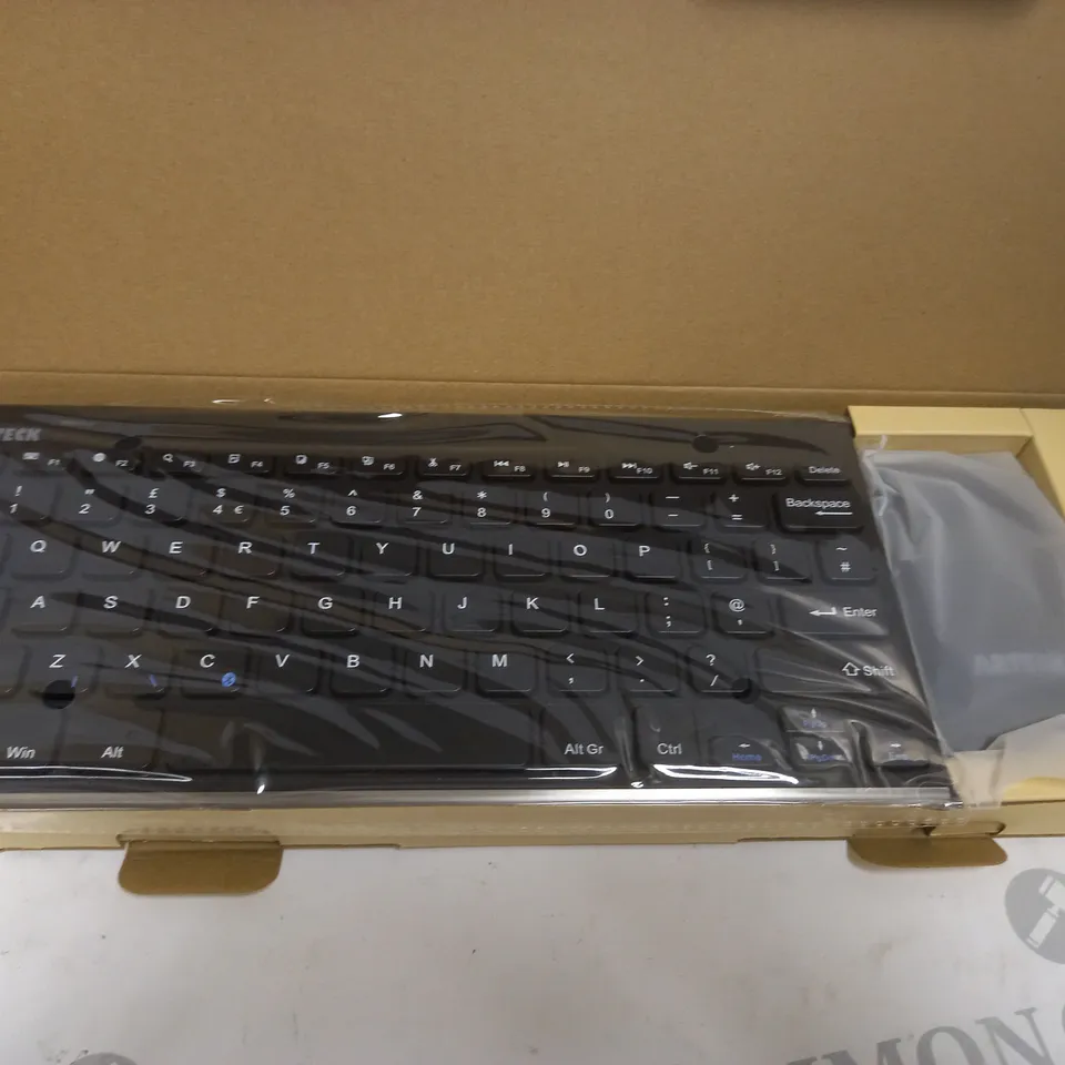 ARTECK BLUETOOTH KEYBOARD & MOUSE COMBO 