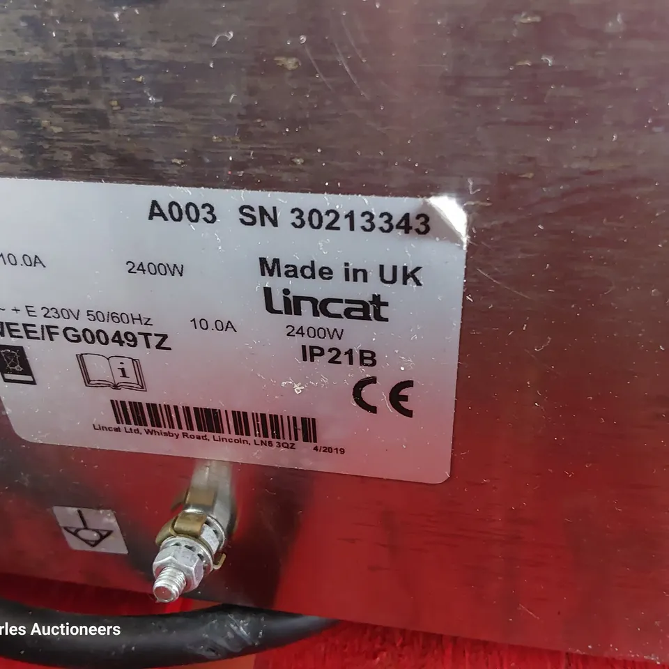 LINCAT CT1 TOASTER