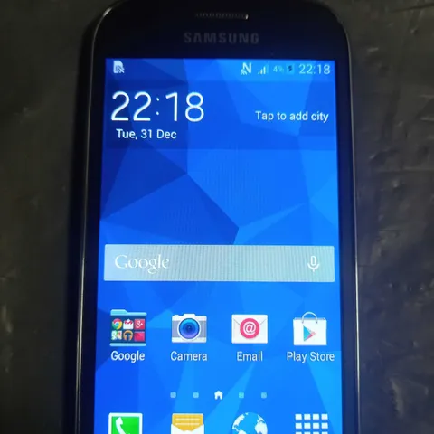 SAMSUNG GALAXY ACE 4 8GB SM-G357FZ