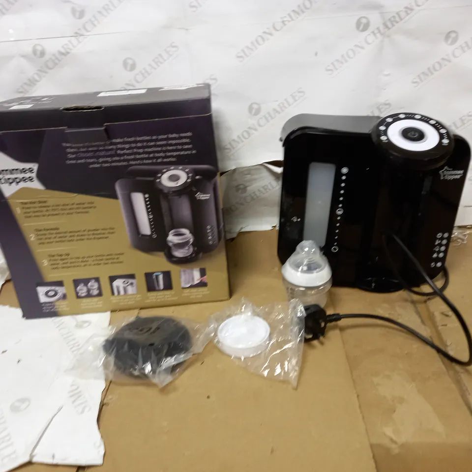 TOMMEE TIPPEE PERFECT PREP MACHINE