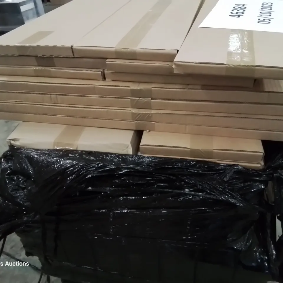 PALLET OF ASSORTED VANITY DOORS & END PANELS