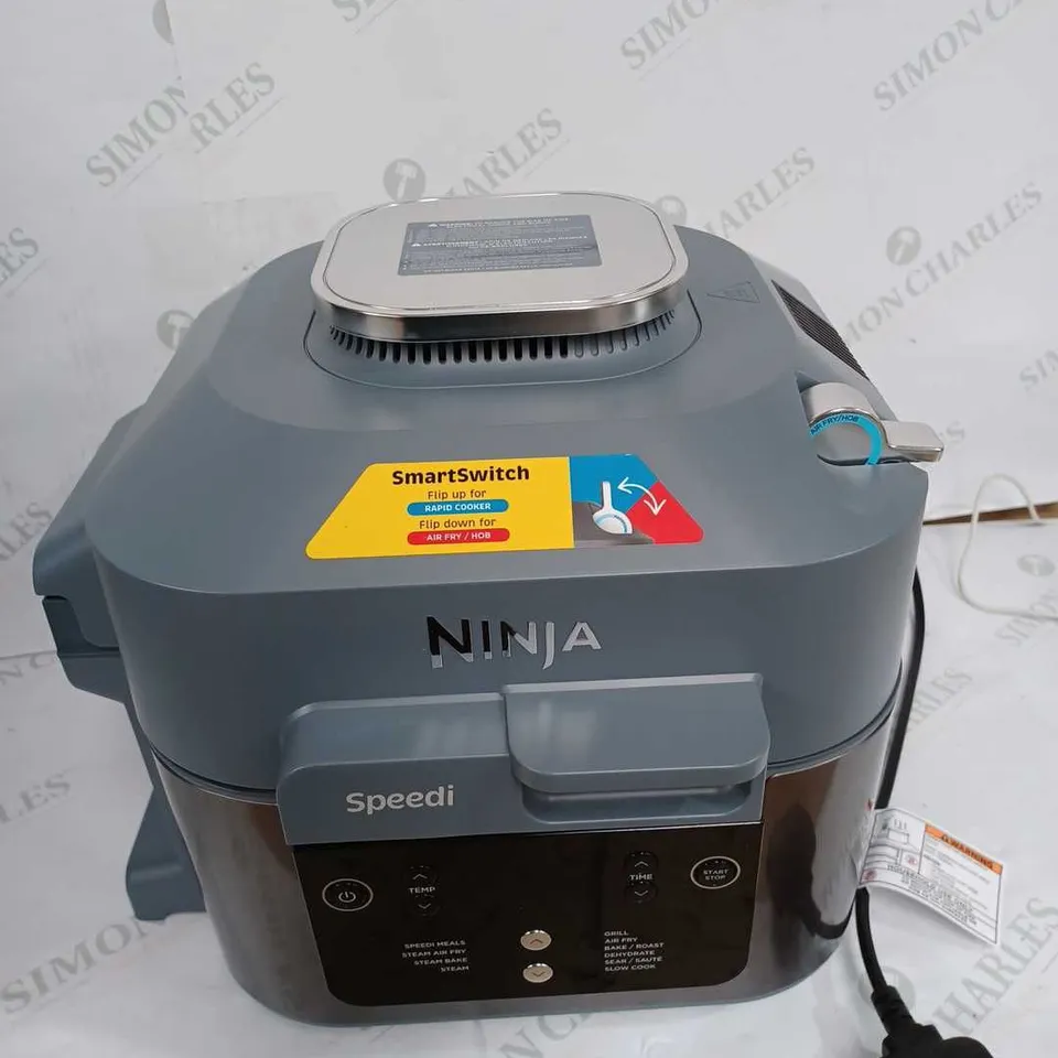NINJA SPEEDI 10-IN-1 5.7L RAPID-COOKER & AIR FRYER ON400UK