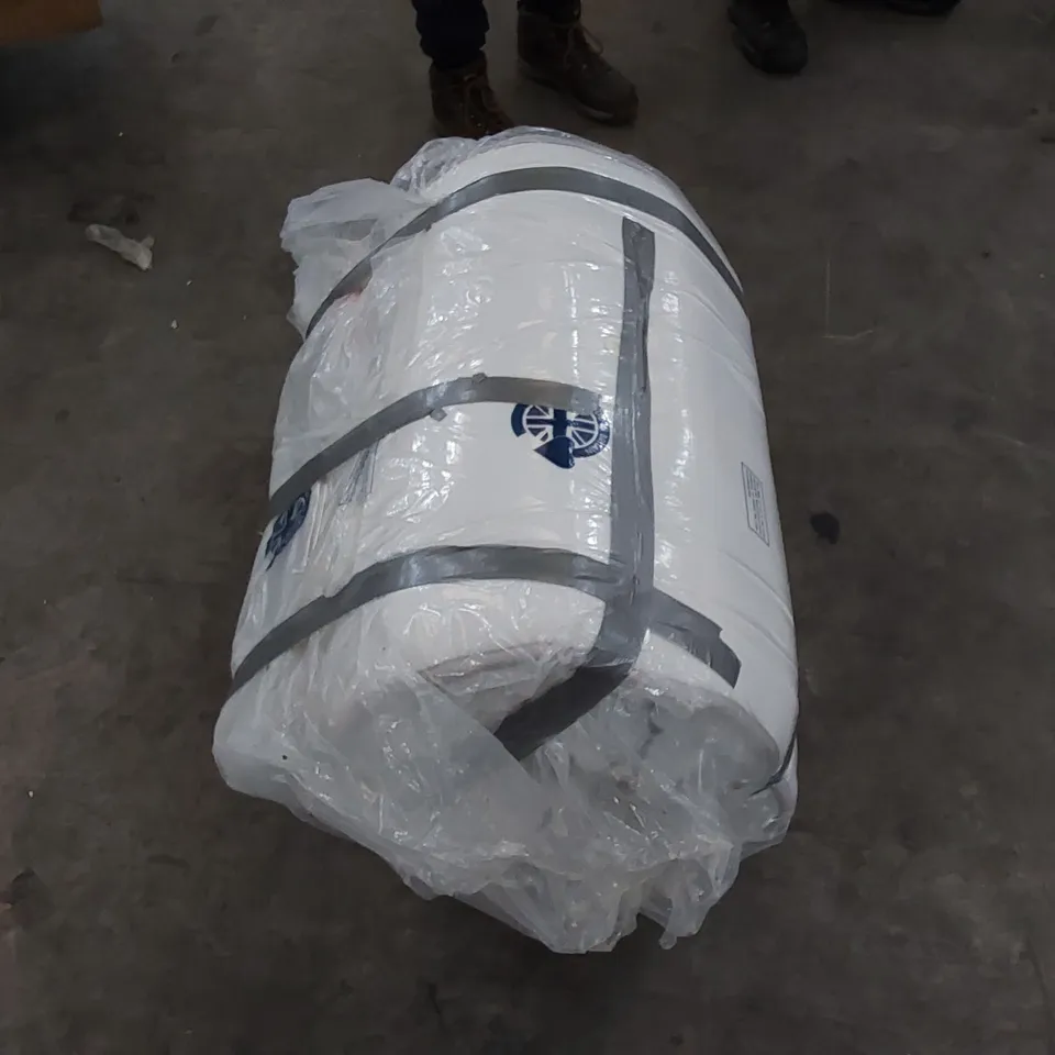 QUALITY BAGGED AND ROLLED 75CM SMALL SINGLE MATTRESS 