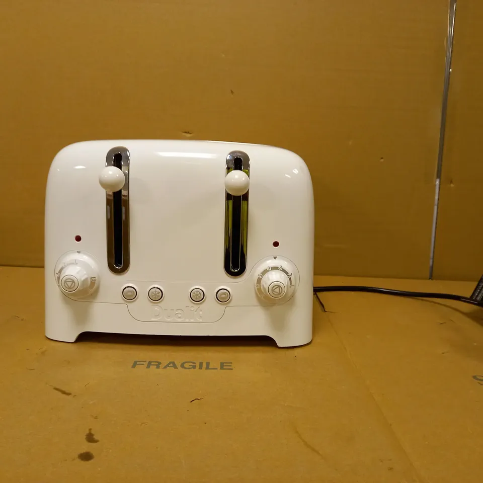 DUALIT 4-SLICE LITE TOASTER