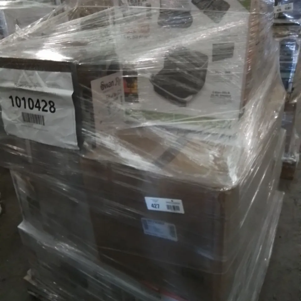 PALLET TO CONTAIN APPROXIMATELY 20 ASSORTED ELECTRONIC GOODS & PRODUCTS. INCLUDES