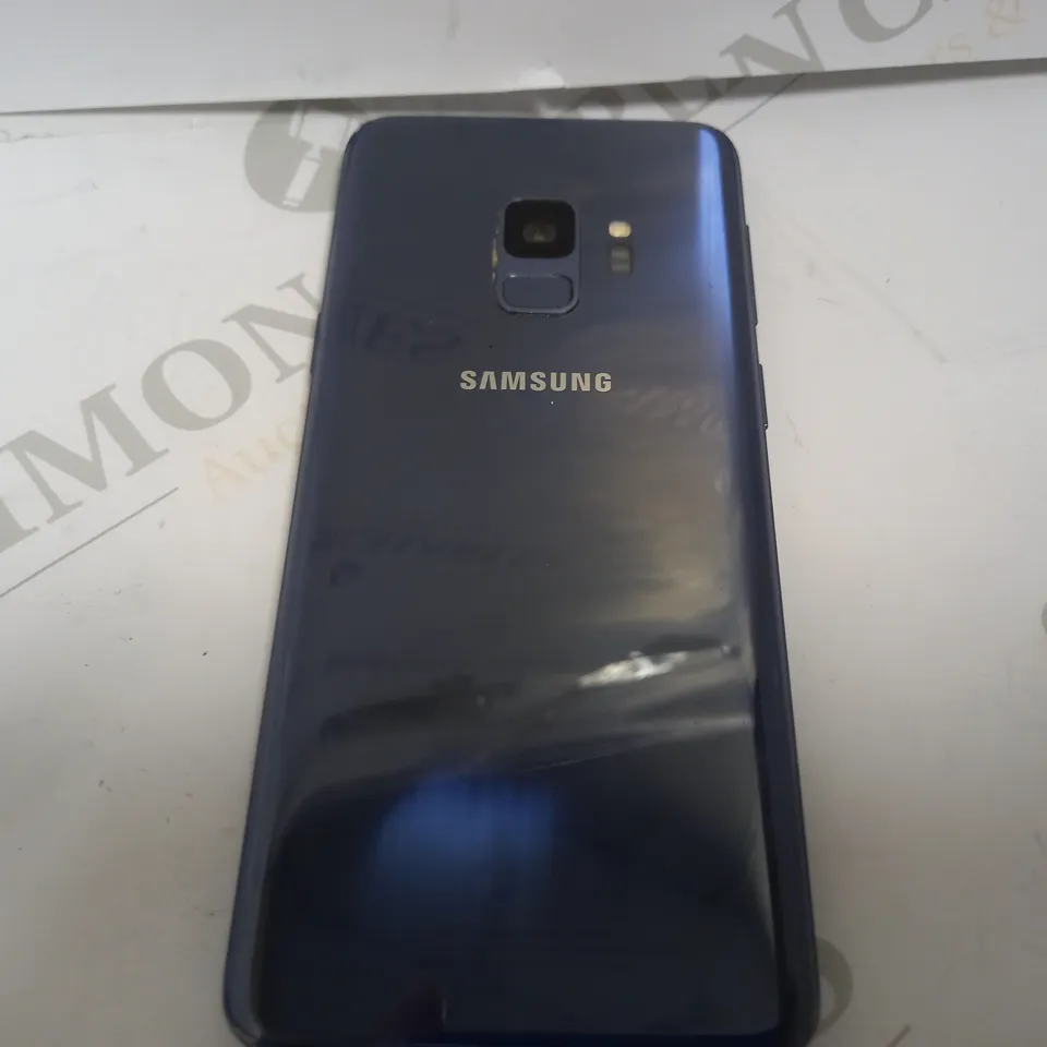 SAMSUNG GALAXY S9