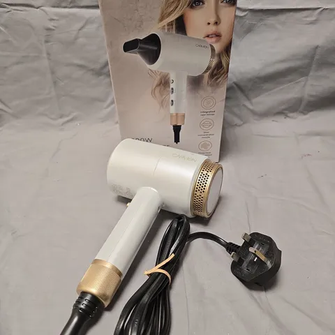 BOXED CARMEN 1800W HAIR DRYER