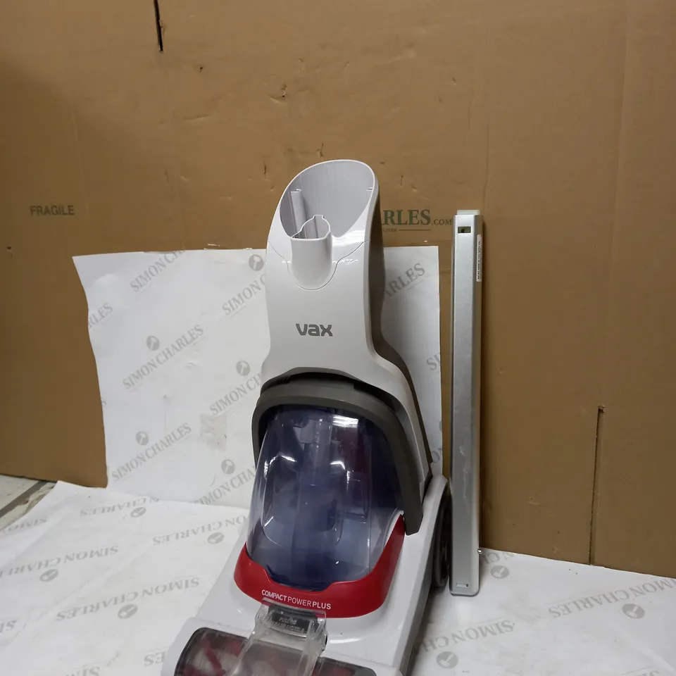 VAX COMPACT POWER PLUS CARPET WASHER