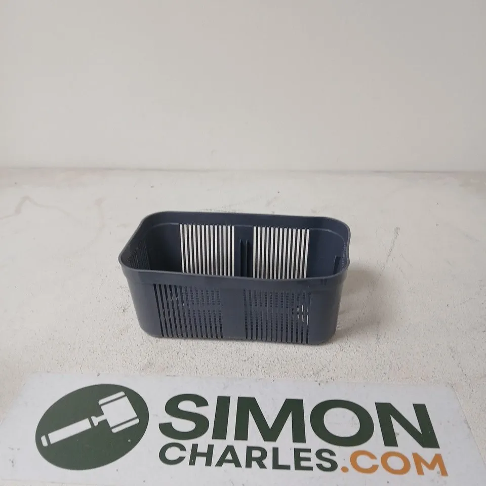 BOX OF APPROXIMATELY 15 ASSORTED HOUSEHOLD ITEMS INCLUDING GRIPFILL ADHESIVE , PLASTIC STORAGE CONTAINER AND PRUNING SHEARS