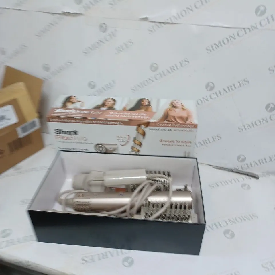 BOXED SHARK FLEXSTYLE HD430SLUK