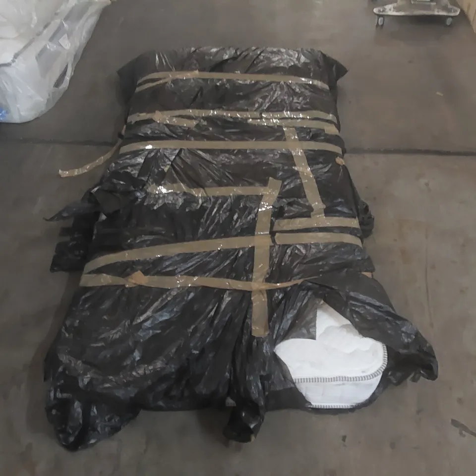 QUALITY BAGGED 3' SINGLE MATTRESS 