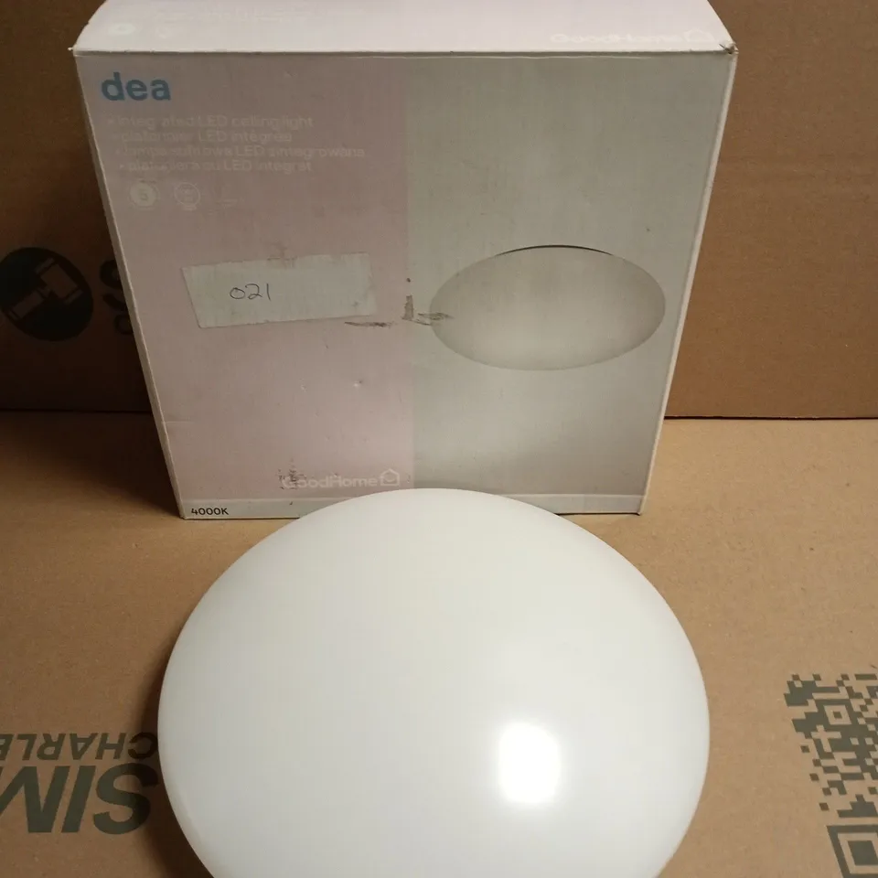 GOOD HOME DEA INTEGRATED LED CEILING LIGHT