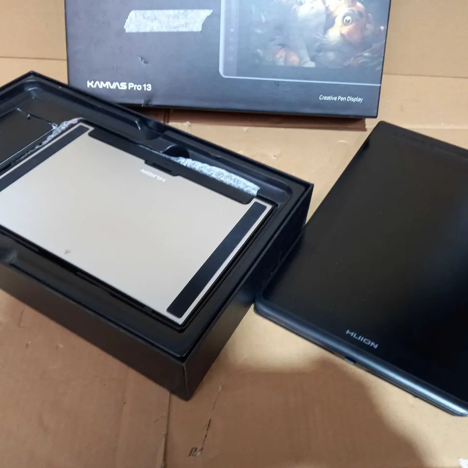 BOXED KAMVAS CREATIVE PEN DISPLAY