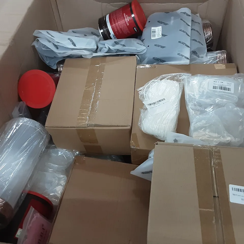 PALLET OF ASSORTED HOMEWARE ITEMS TO INCLUDE CALENDARS, COFFEE, BOOKS ETC