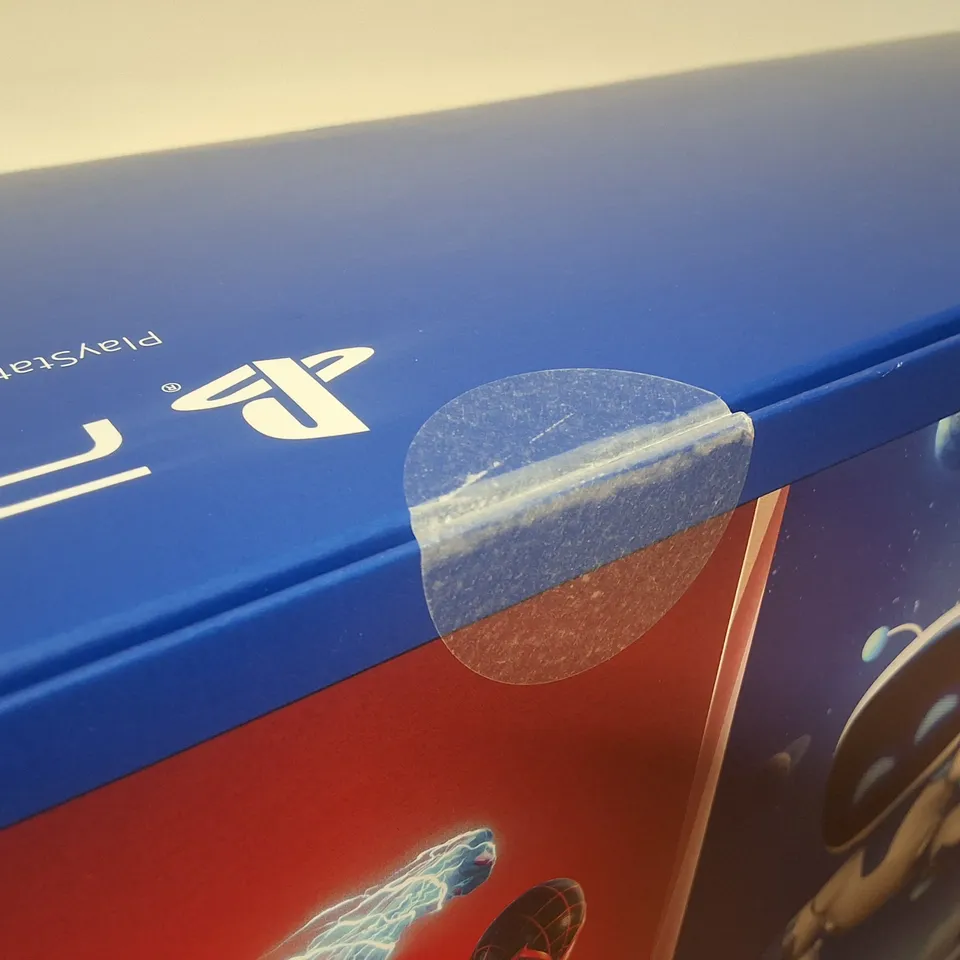 SEALED PLAYSTATION 5 825GB DISC FREE CONSOLE - CFI-2116