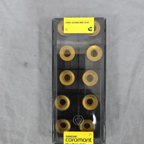 SANDVIK COROMANT R300-1648M-MM-2040 MILLING INSERTS