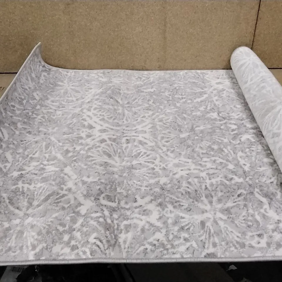 BRAND NEW PACO HOME IVORY NEFERU RUG SIZE 80CM X 150CM