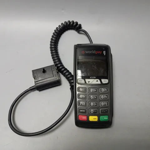 INGENICO WORLDPAY iCT250