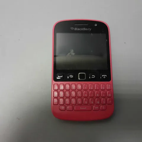 BLACKBERRY 9720 PINK