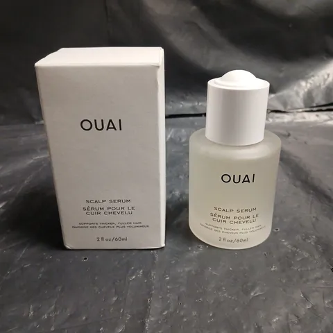 OUAI SCALP SERUM 60ML β BOXED