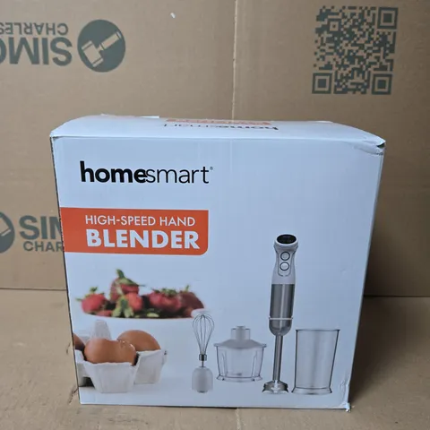 HOMESMART HIGH-SPEED HAND BLENDER