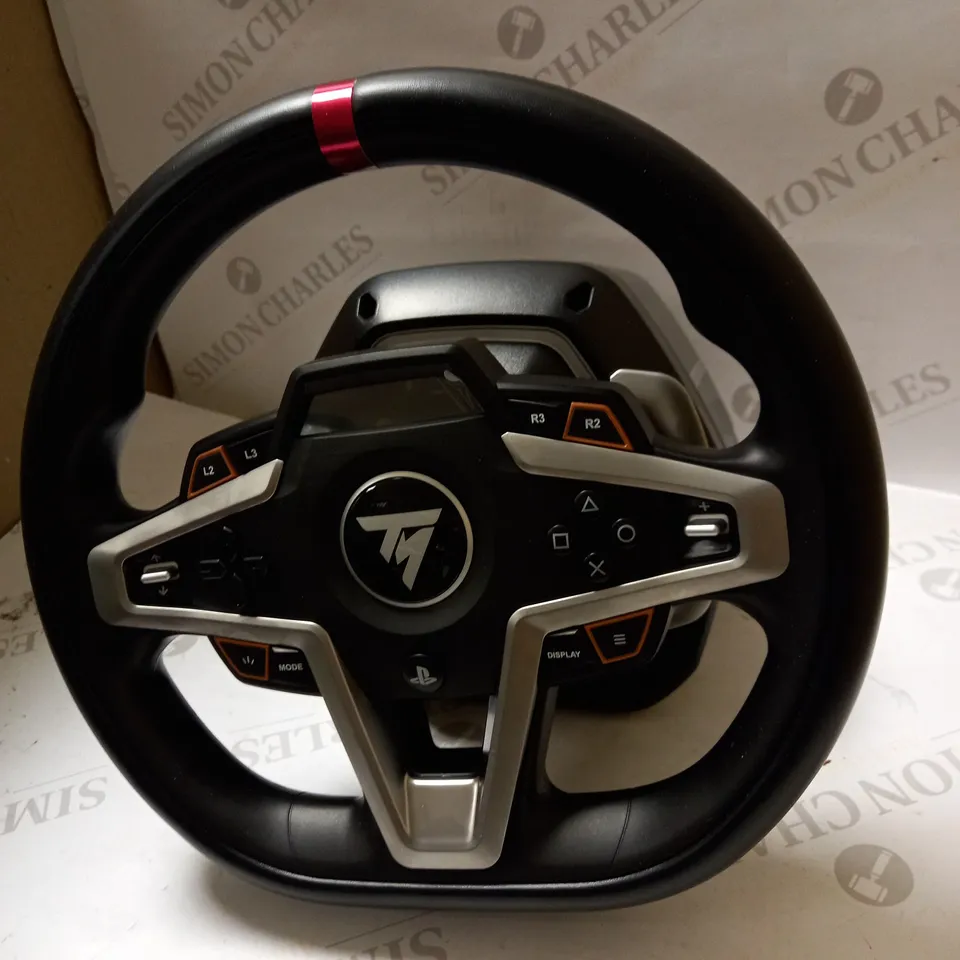 THRUSTMASTER T248 RACING WHEEL AND MAGNETIC PEDALS FOR PS5, PS4, PC