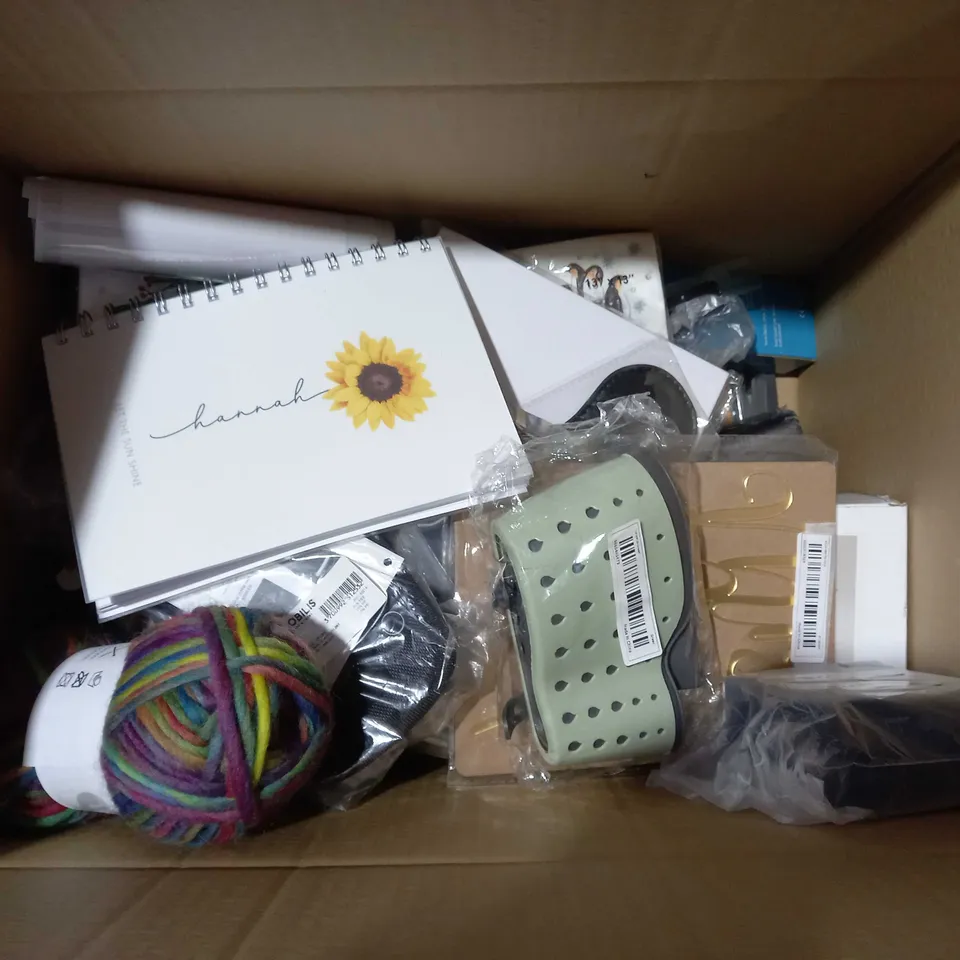 APPROXIMATELY 15 ASSORTED HOUSEHOLD ITEMS TO INCLUDE SPV SOLAR LIGHT, HI-VIS, SOUDAL SILIRUB LMN, ETC