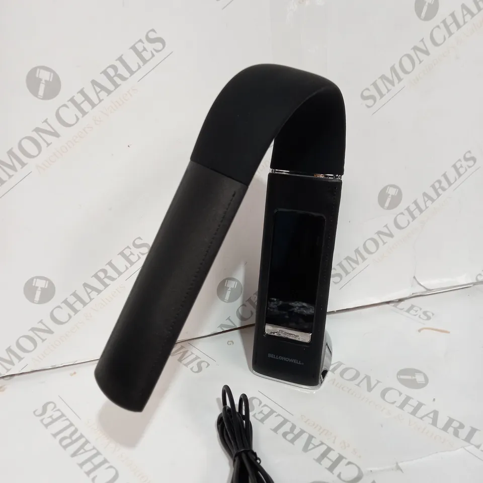 BELL & HOWELL RECHARGEABLE LED DESK LAMP