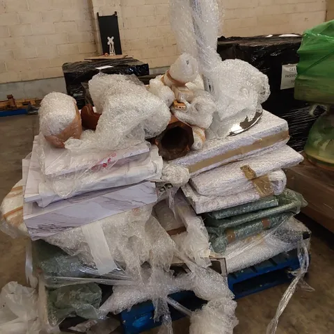 PALLET TO CONTAIN ASSORTED BOXED FURNITURE AND FURNITURE PARTS